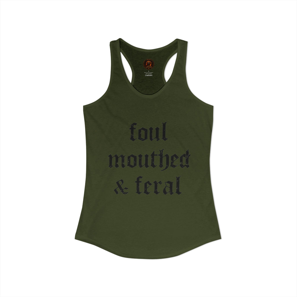 Foul & Feral Tank