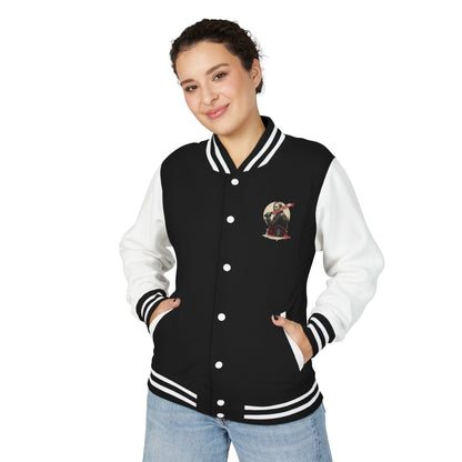 Friday the 13th Horror Movie Fans-Letterman Jacket