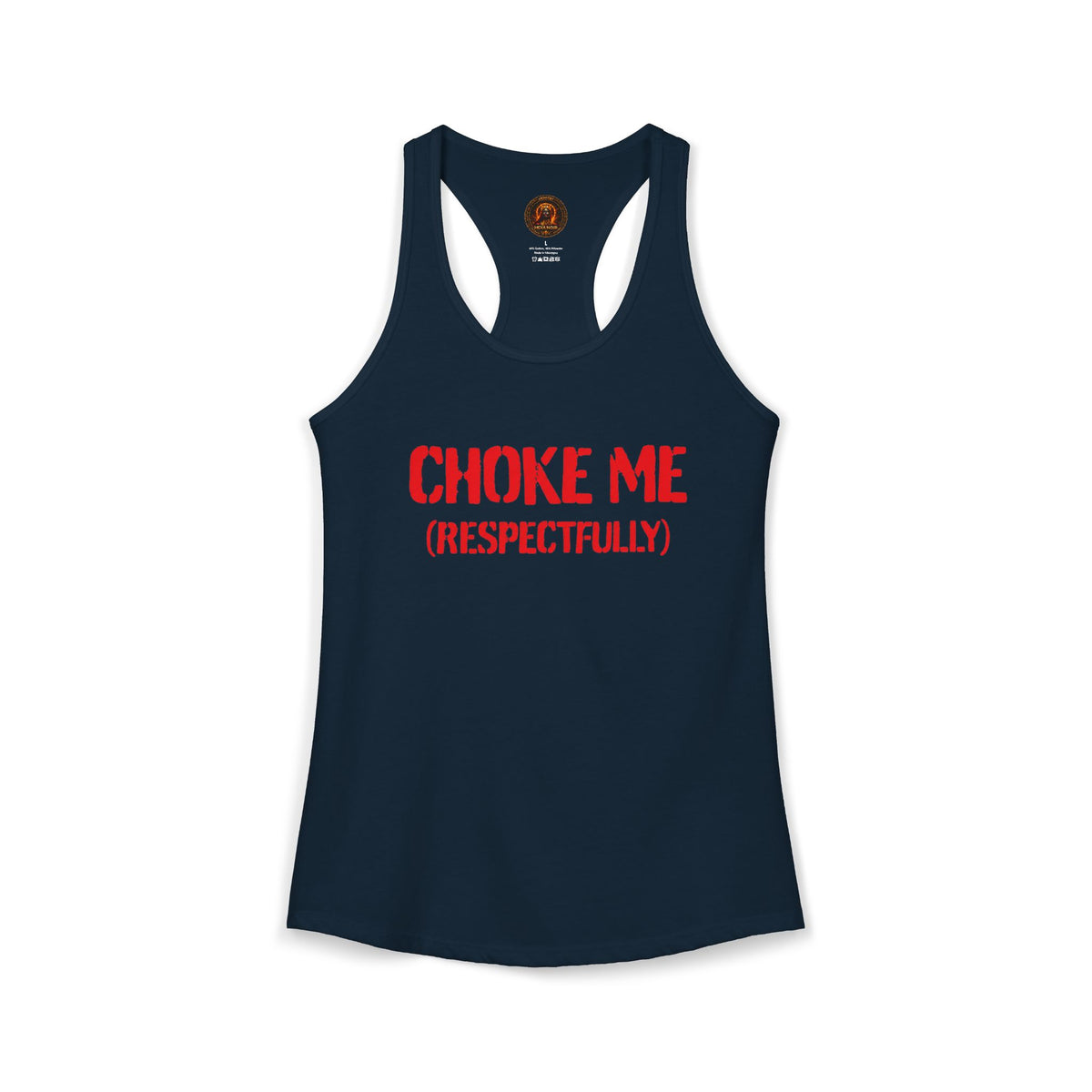 Respectfully Racerback Tank – Red