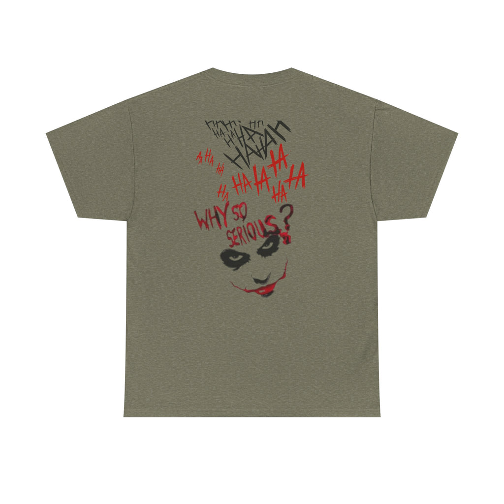 Villain Aesthetic Unisex Heavy Cotton Graphic Tee