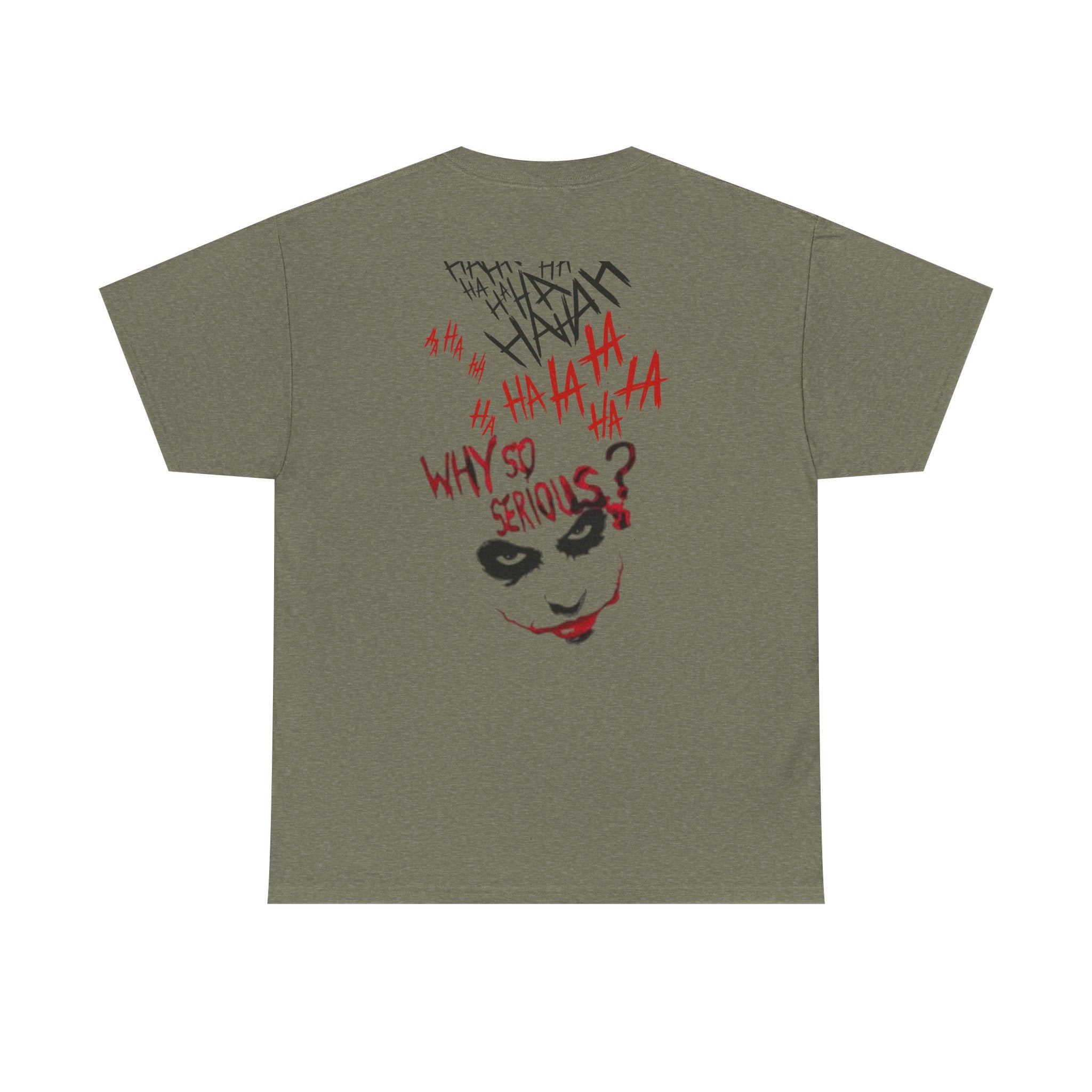 Villain Aesthetic Unisex Heavy Cotton Graphic Tee