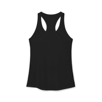 Respectfully Tank – White