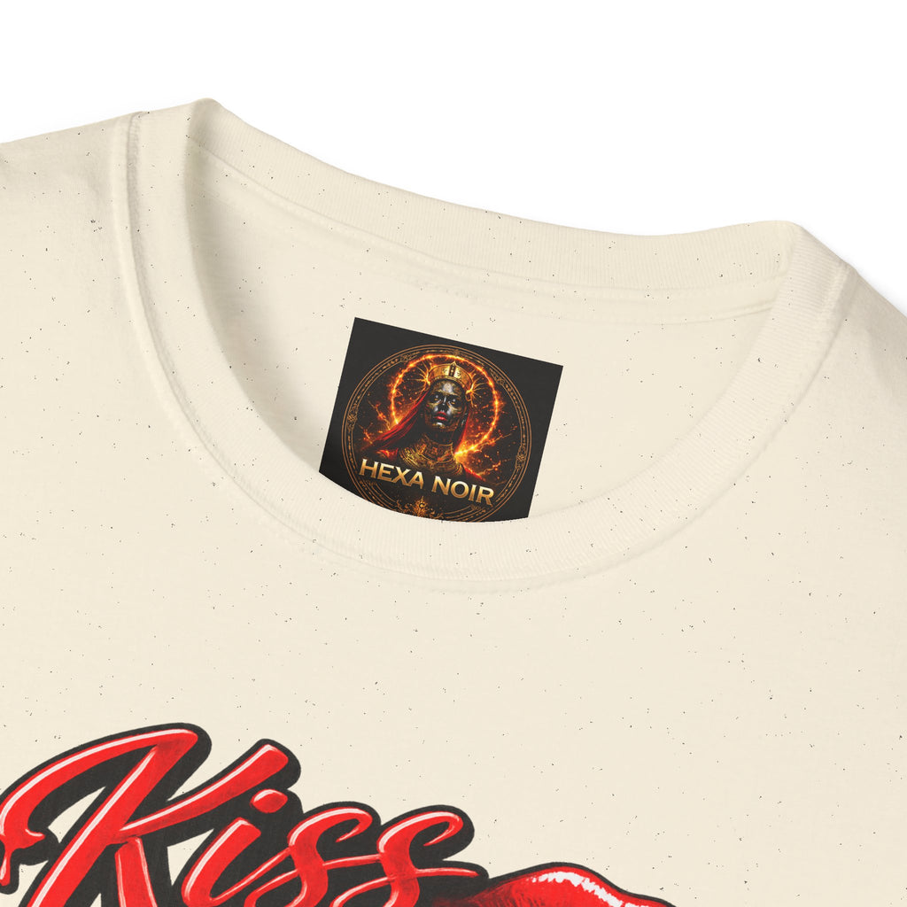 Kiss More Fems Unisex Graphic T-Shirt