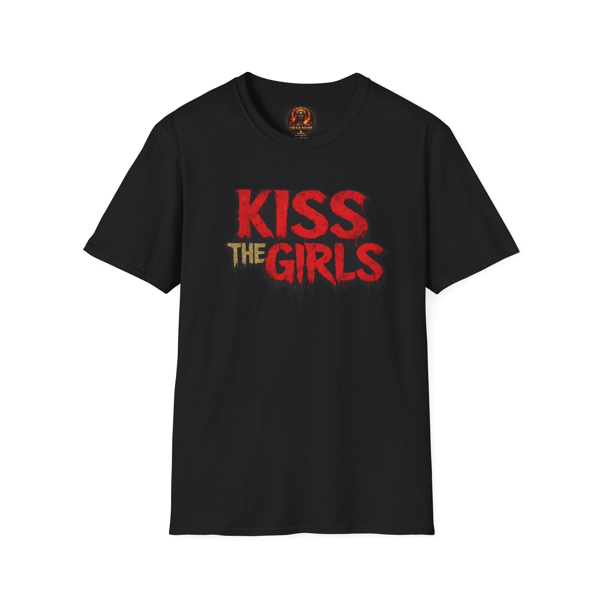 Kiss The Girls Graphic T-Shirt