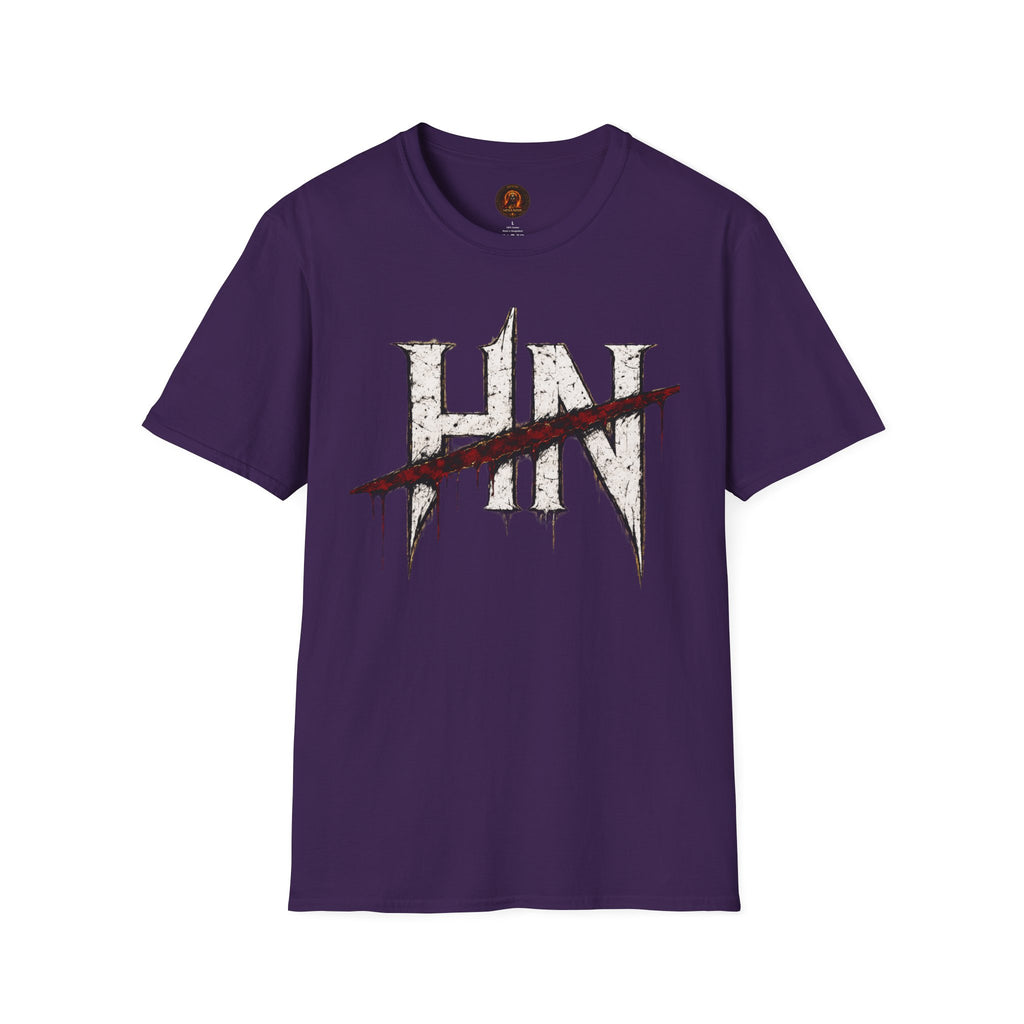 Hexa Noir “Creation” Tee – Fire Mask Streetwear