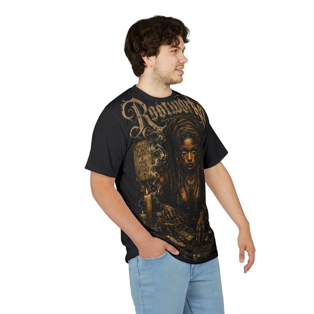 HEXA NOIR NOCTURNAL: ROOTWORKER Southern Gothic Tee