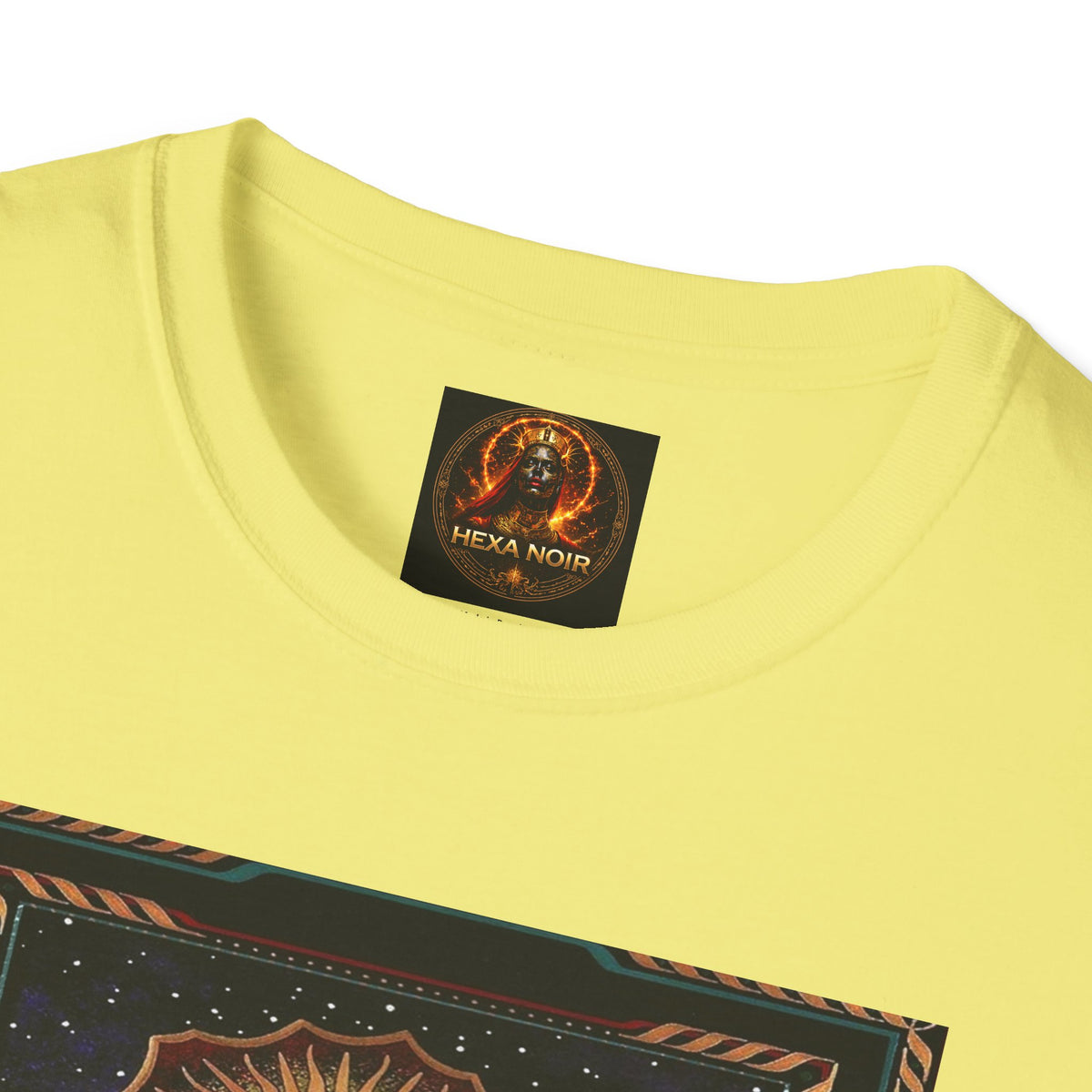 Día de los Muertos Skeleton Virgin T-Shirt, Softstyle Unisex Tee