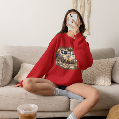 Hexa Noir Flawda Wata Winter Herbal Apothecary Design