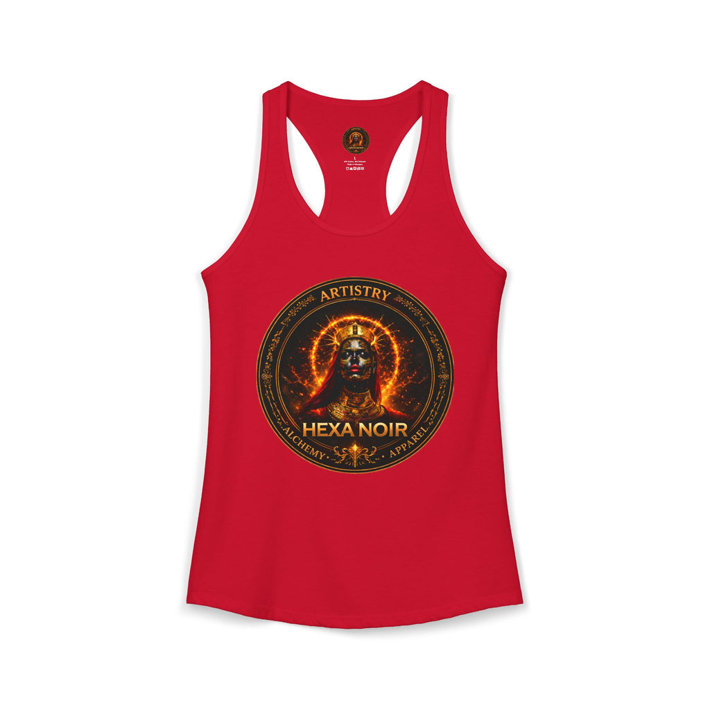 Hexa Noir Signature Racerback Tank