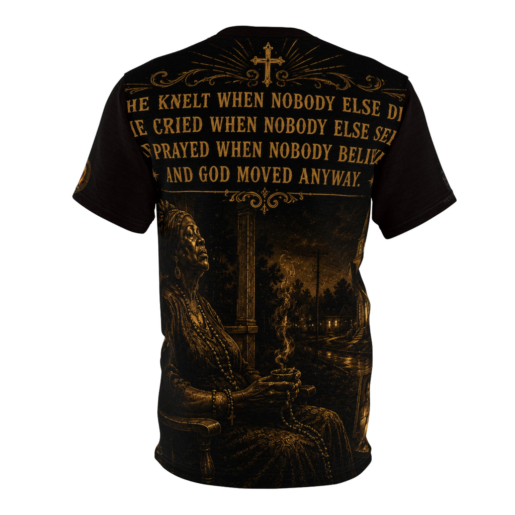 HΞXA NOIR NOCTURNAL presents: SOUL SIT Big Mama's Prayers — Faith Carried This House