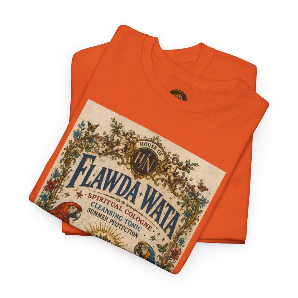 FLAWDA WATA™ TEE by HOUSE OF H/N