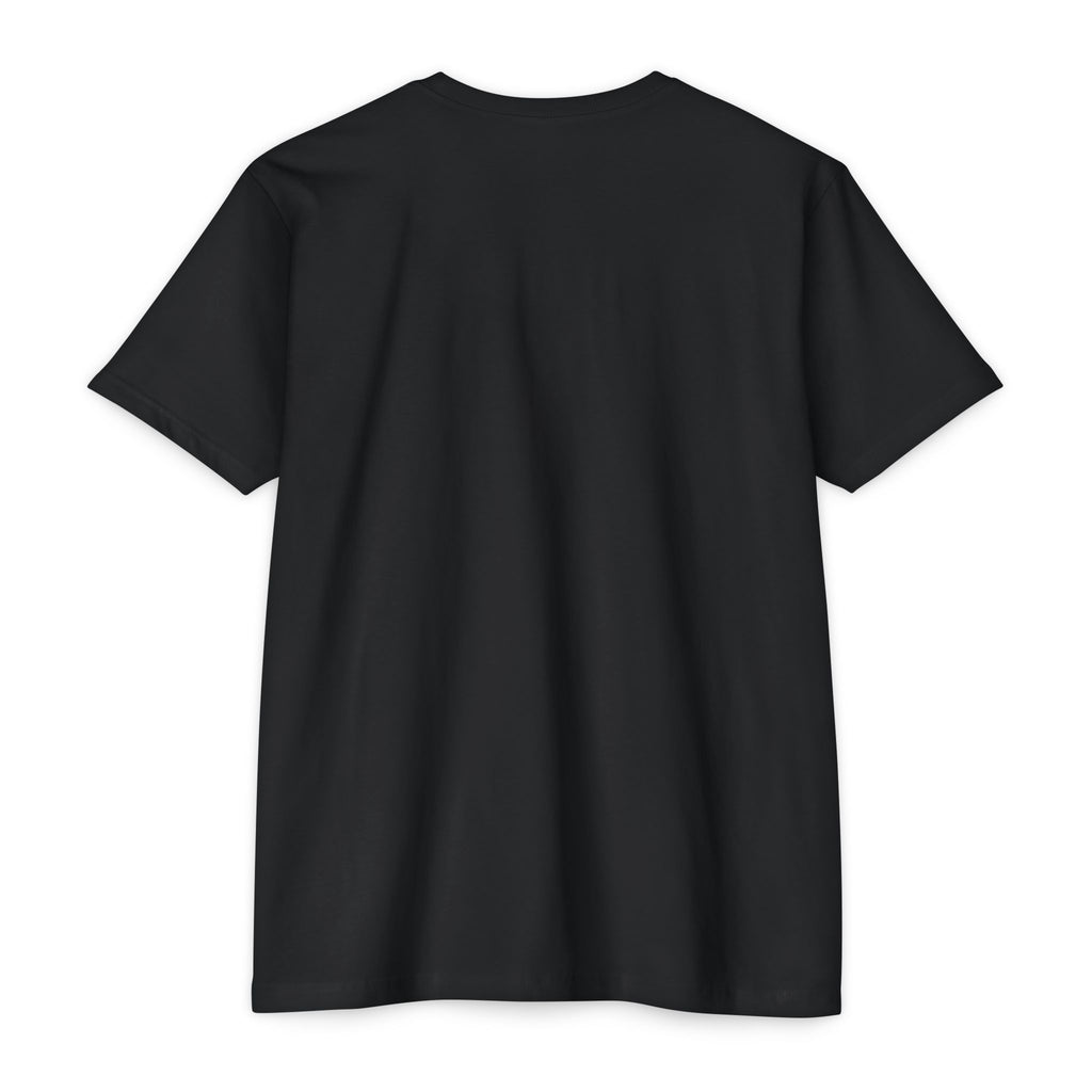 The Baddest Witch in Hexa Noir Unisex Graphic Tee