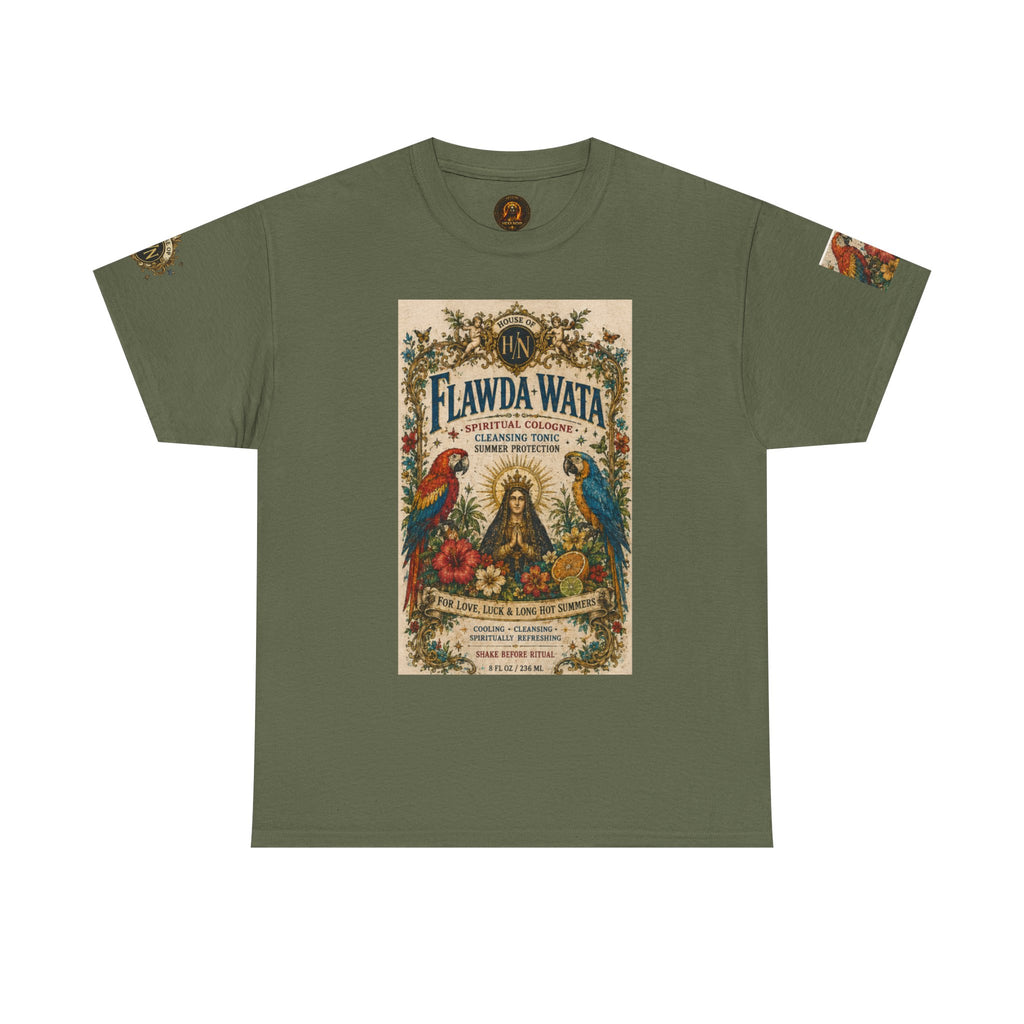 FLAWDA WATA™ TEE by HOUSE OF H/N