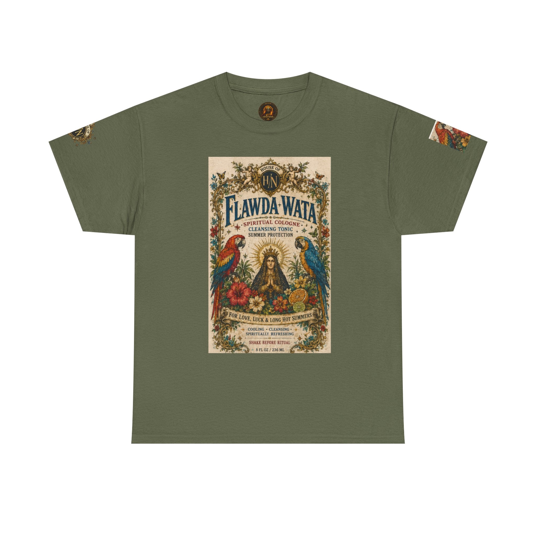 FLAWDA WATA™ TEE by HOUSE OF H/N