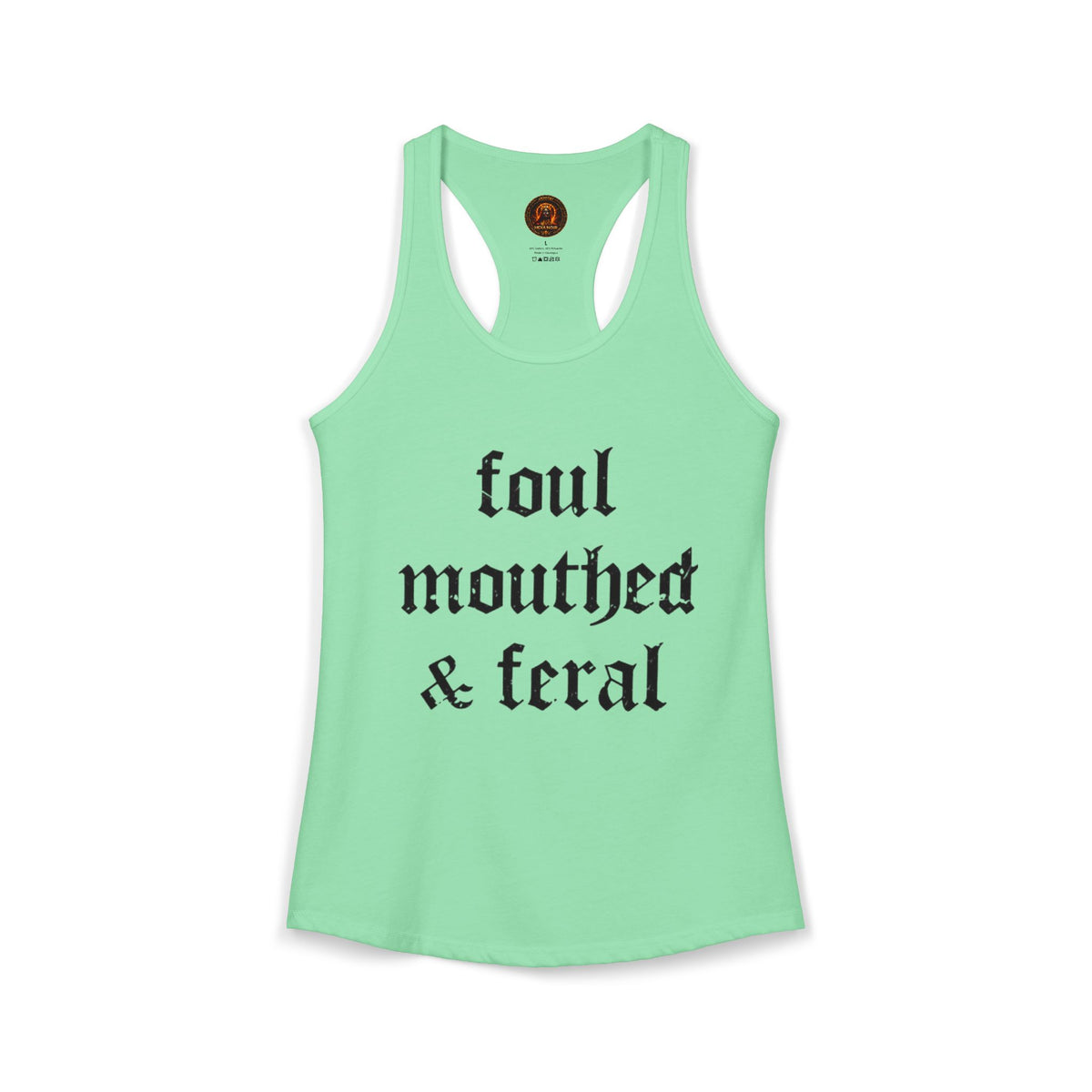 Foul & Feral Tank