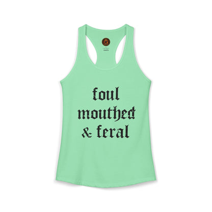 Foul & Feral Tank