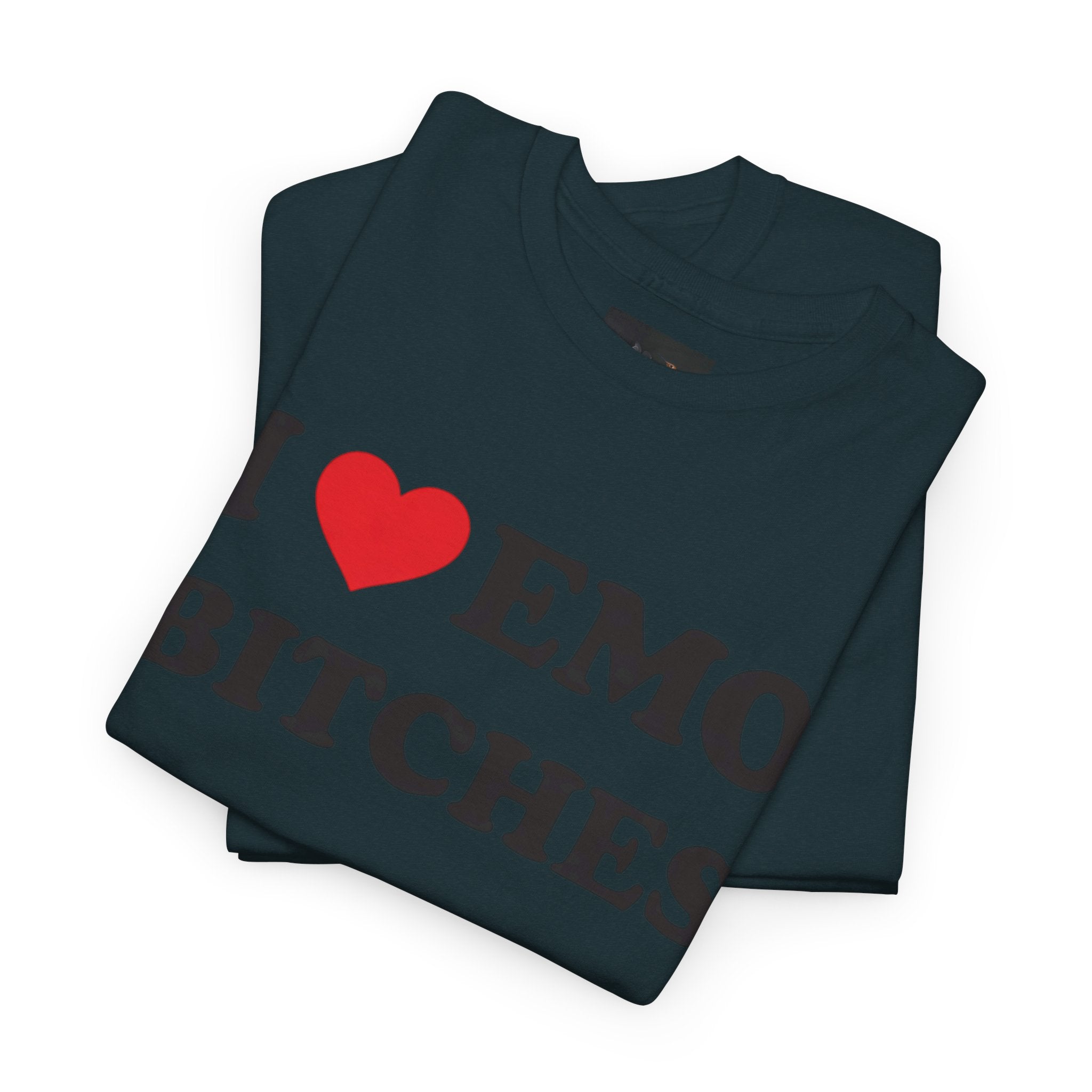 I Love Emo Tee