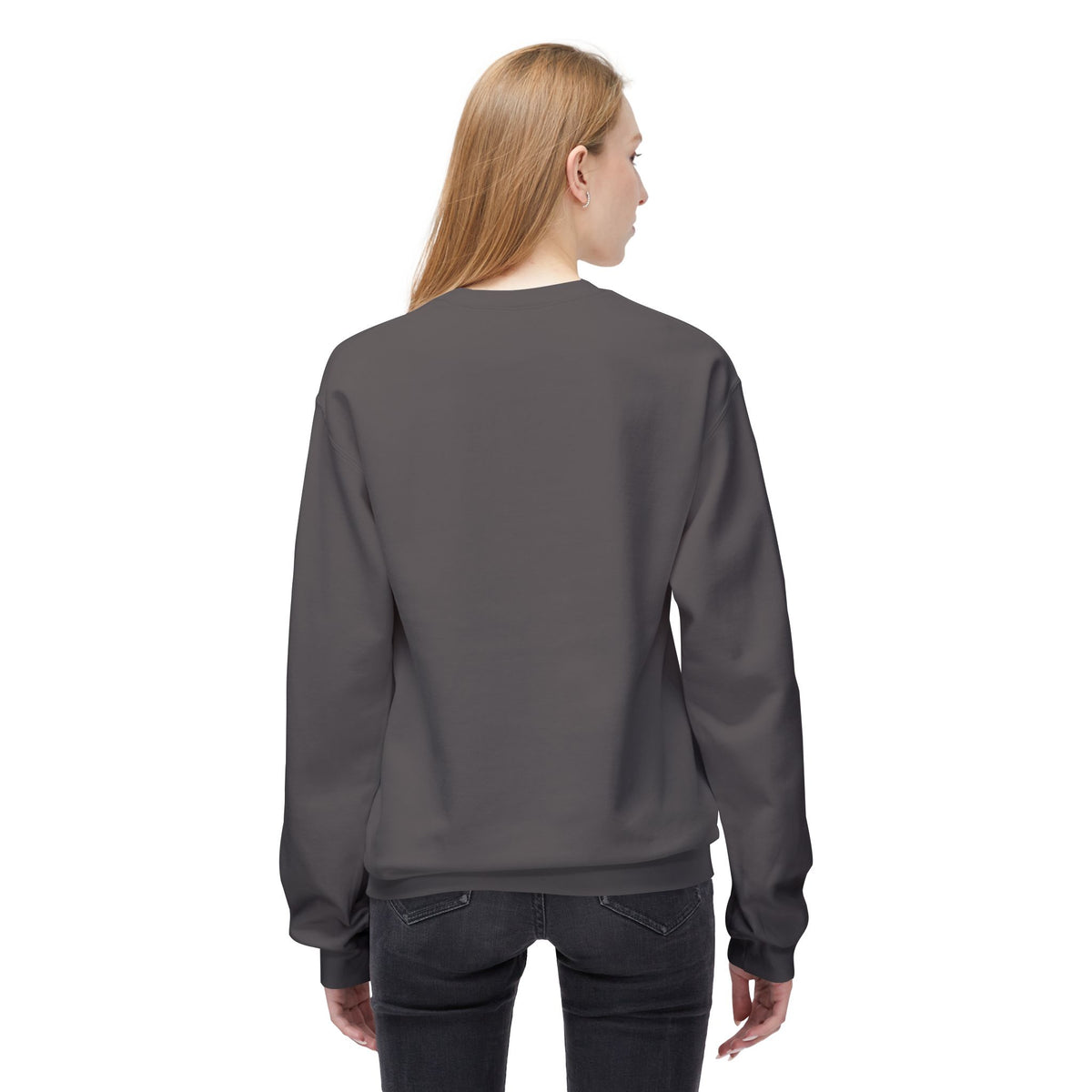 Vampire Romance Fleece Crewneck Sweatshirt, Cozy Sweatshirt, Gothic Fashion