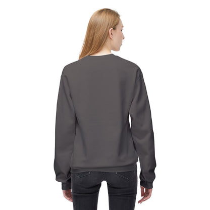 Vampire Romance Fleece Crewneck Sweatshirt, Cozy Sweatshirt, Gothic Fashion