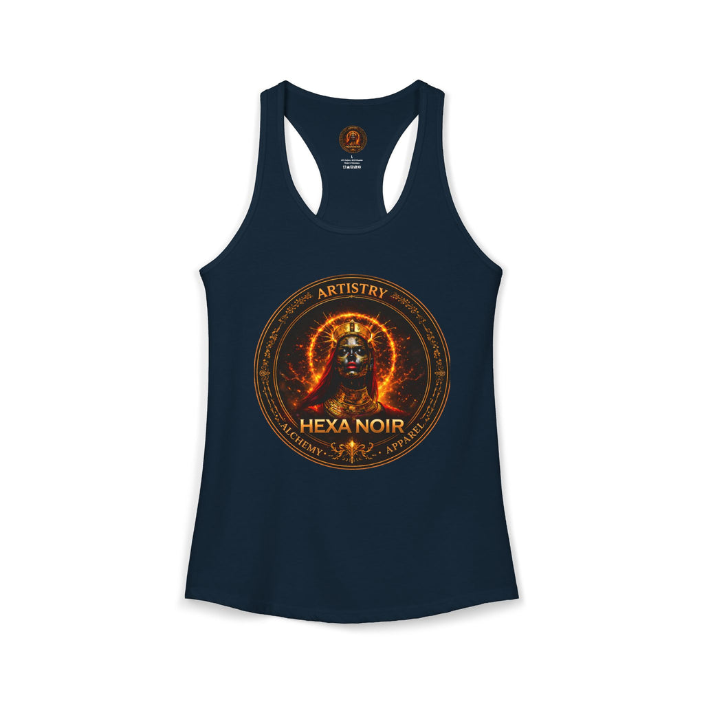 Hexa Noir Signature Racerback Tank