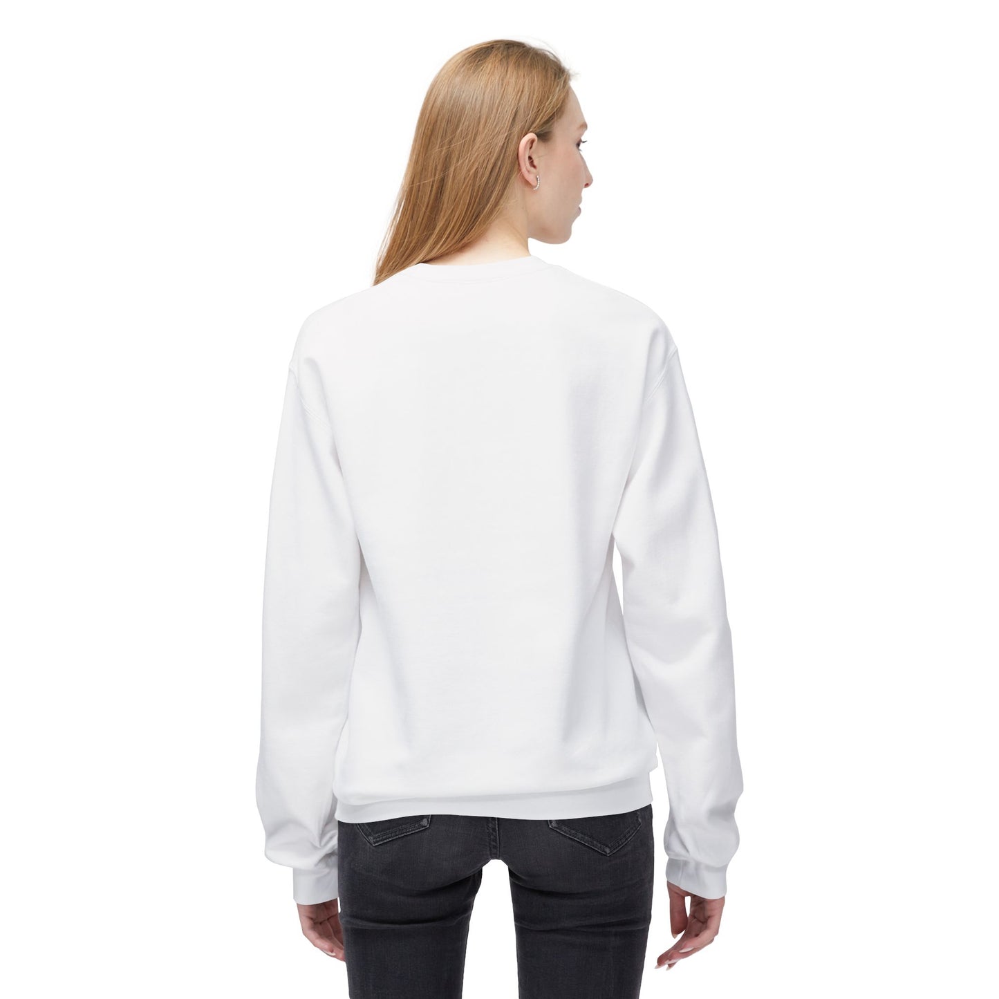 Vampire Romance Fleece Crewneck Sweatshirt, Cozy Sweatshirt, Gothic Fashion