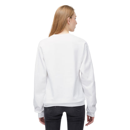 Vampire Romance Fleece Crewneck Sweatshirt, Cozy Sweatshirt, Gothic Fashion