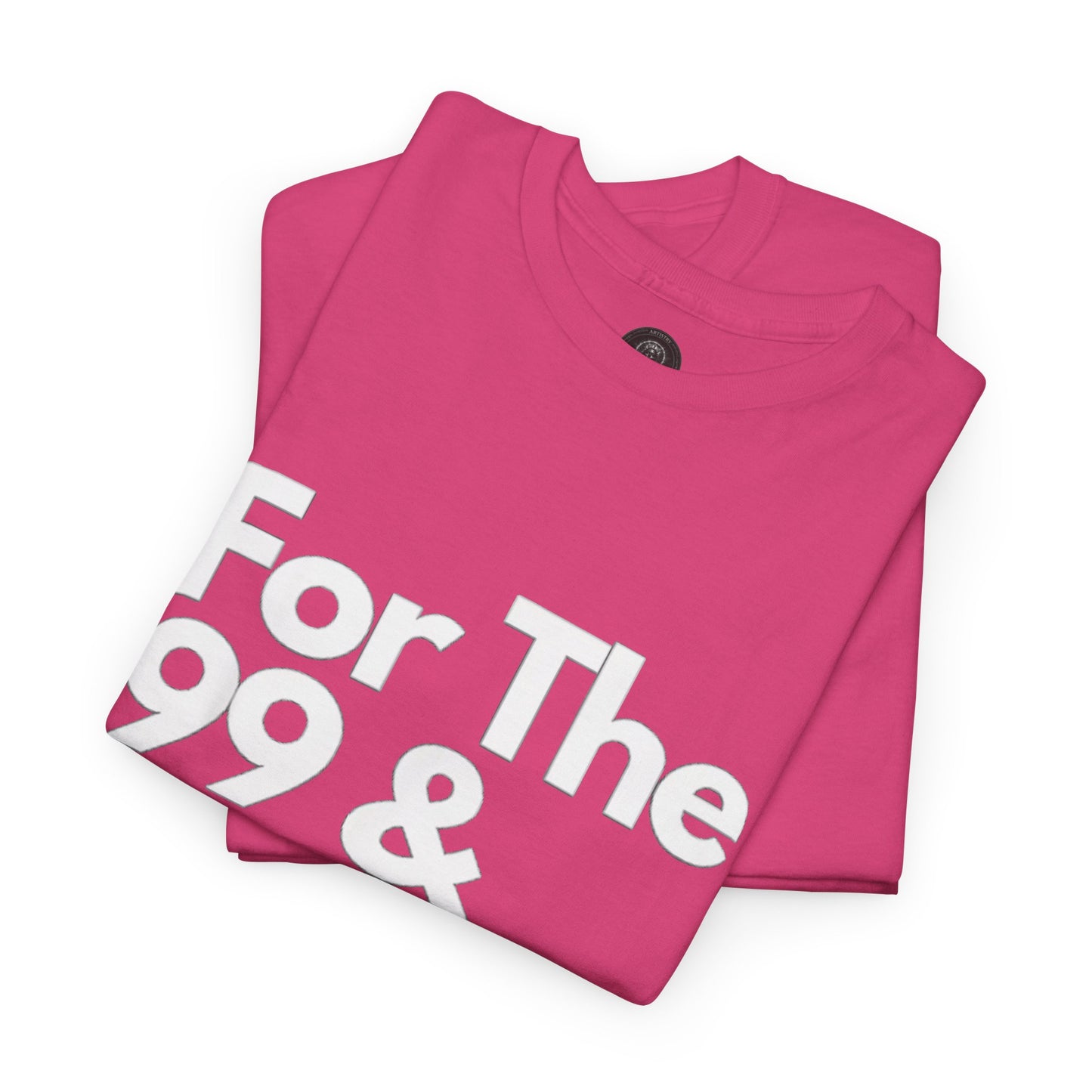 For The 99 & The 2000 Tee – Nostalgia Street Collection