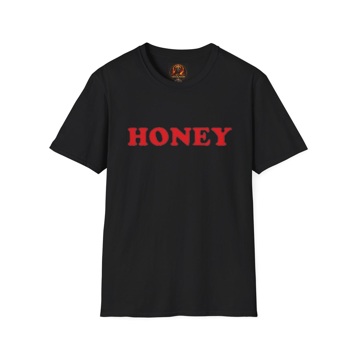 Honey Unisex Softstyle T-Shirt