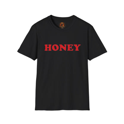 Honey Unisex Softstyle T-Shirt