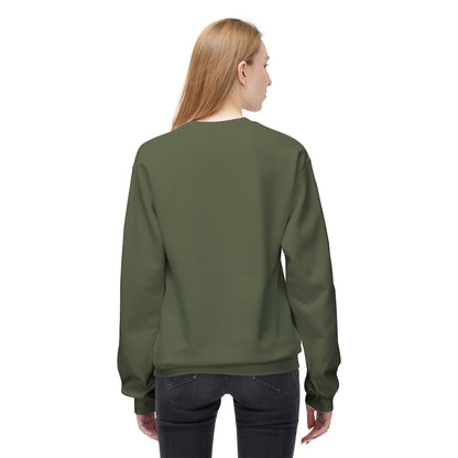 Vampire Romance Fleece Crewneck Sweatshirt, Cozy Sweatshirt, Gothic Fashion