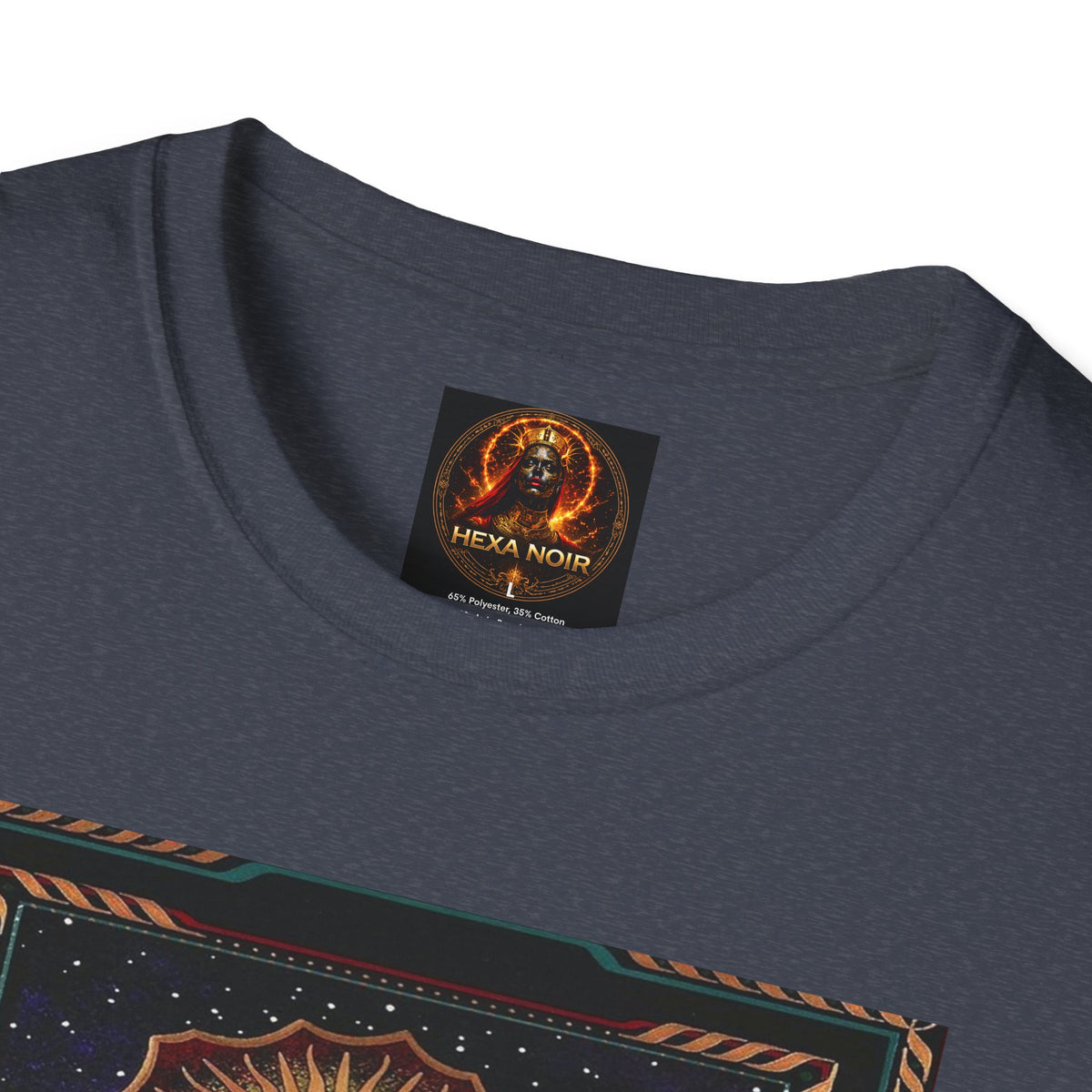 Día de los Muertos Skeleton Virgin T-Shirt, Softstyle Unisex Tee