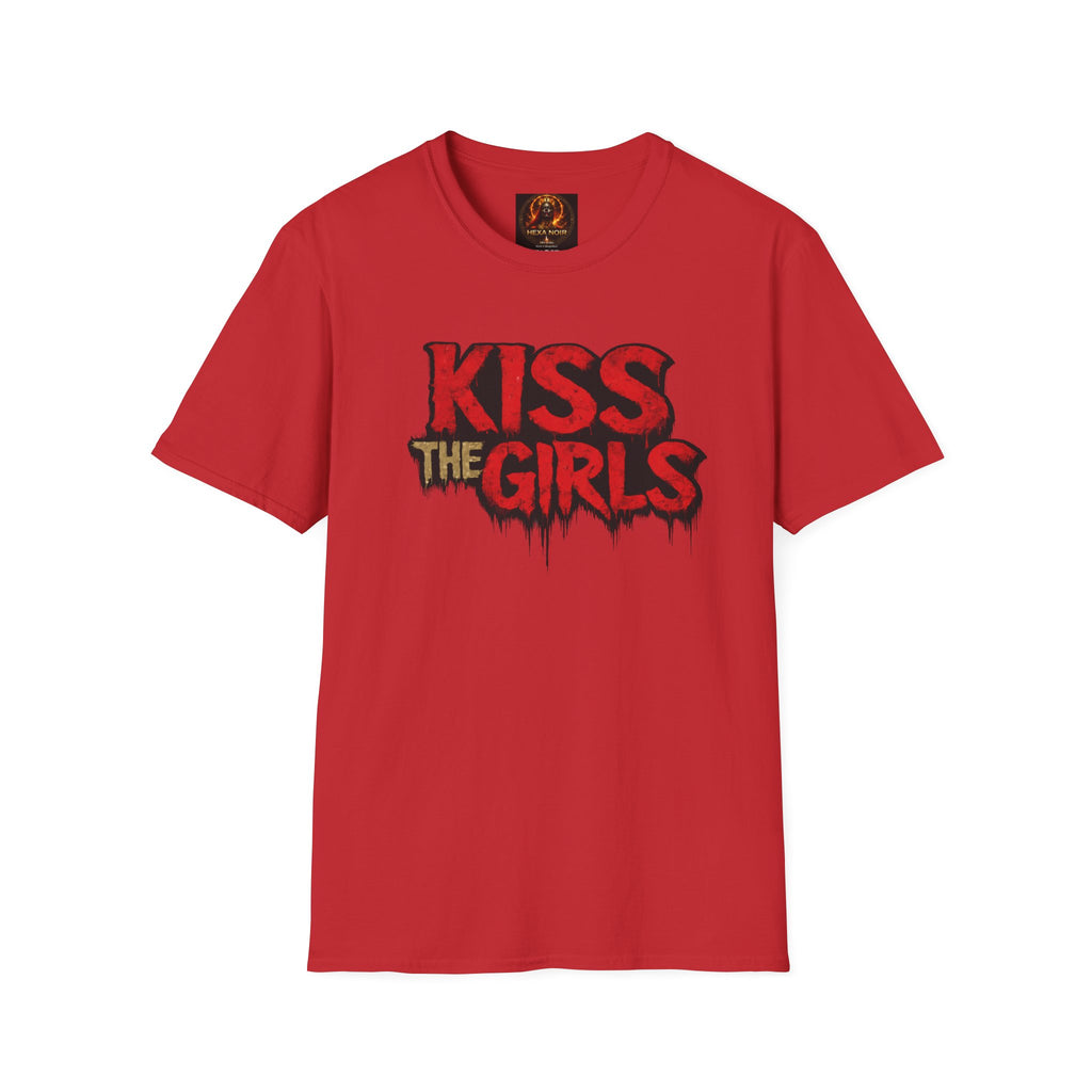 Kiss The Girls Graphic T-Shirt