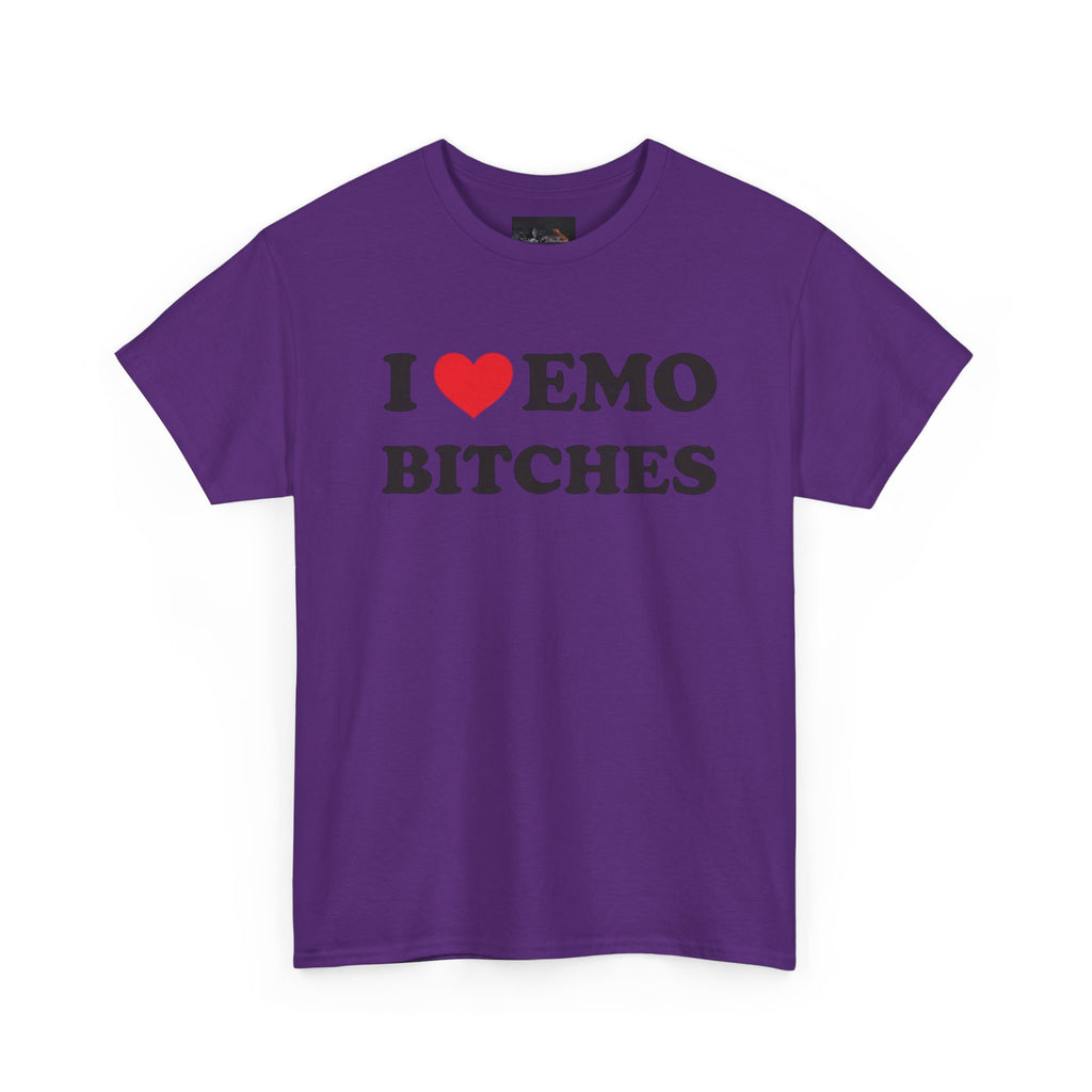 I Love Emo Tee