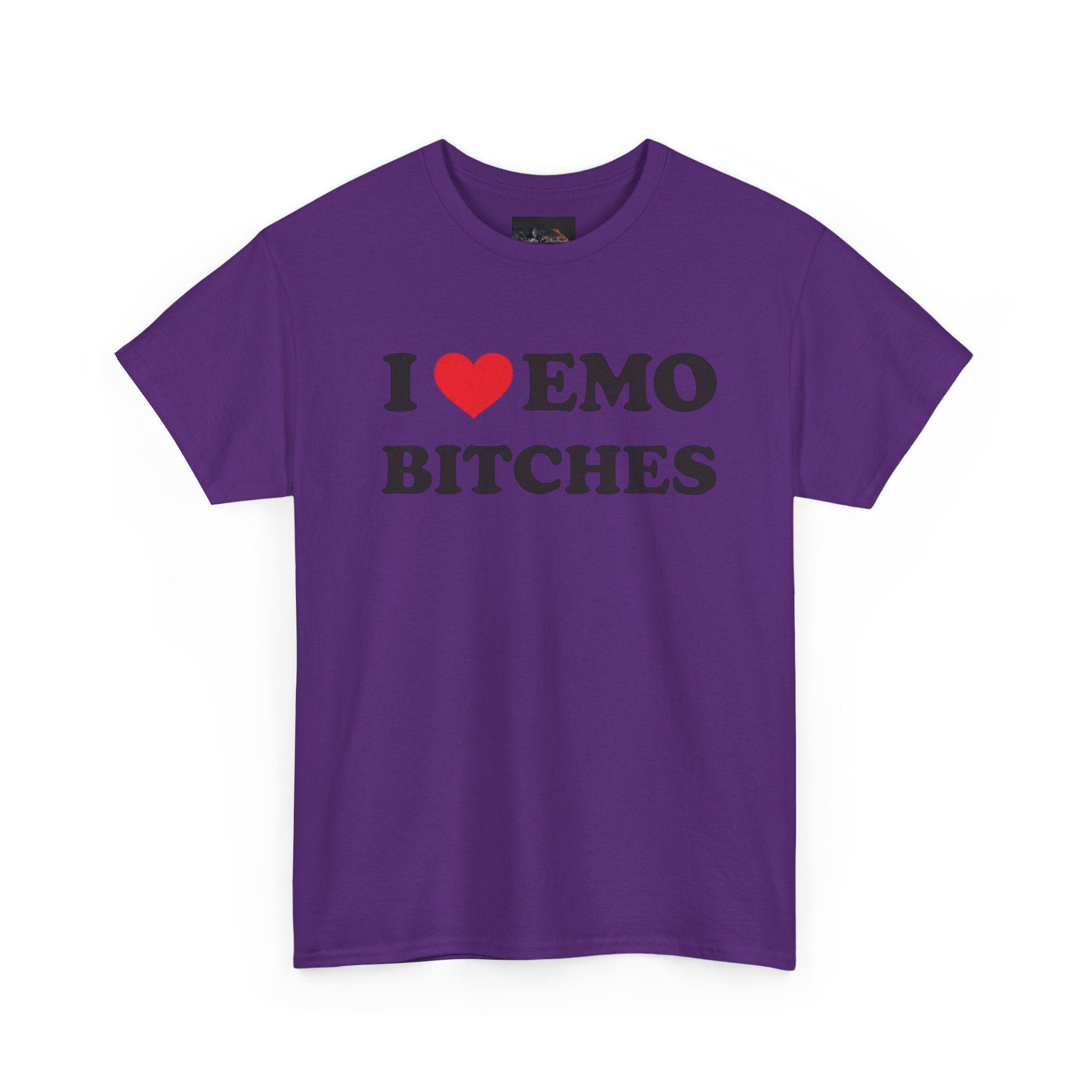 I Love Emo Tee