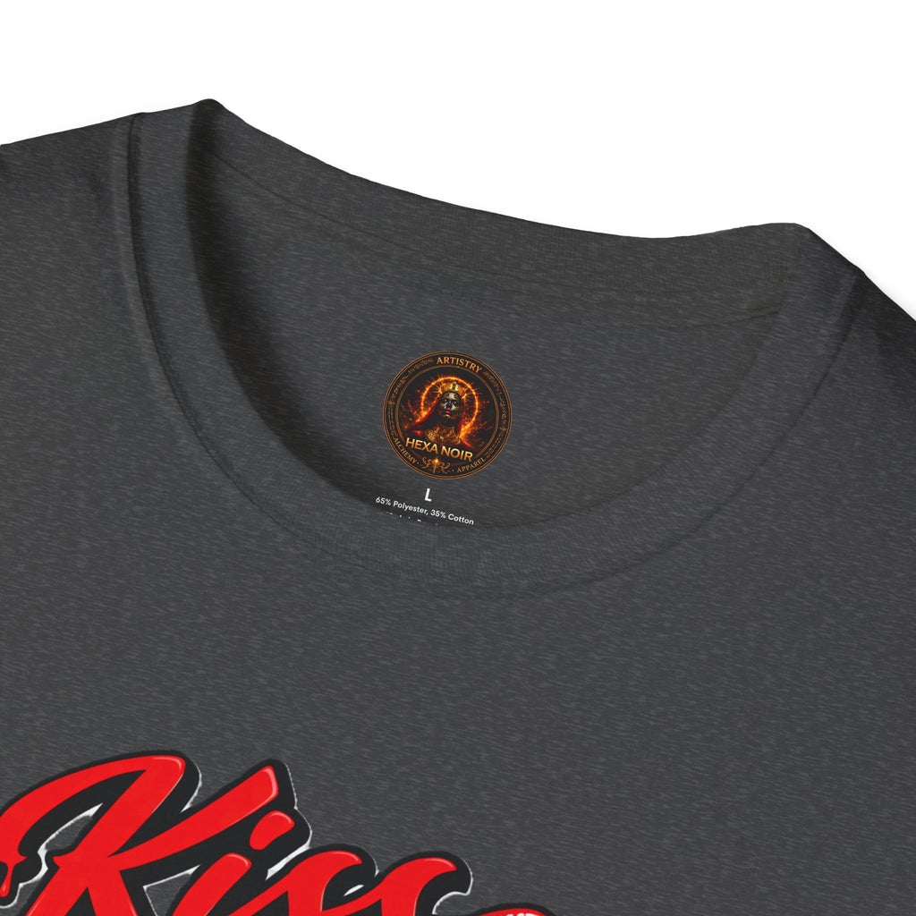 Kiss More Doms Graphic T-Shirt