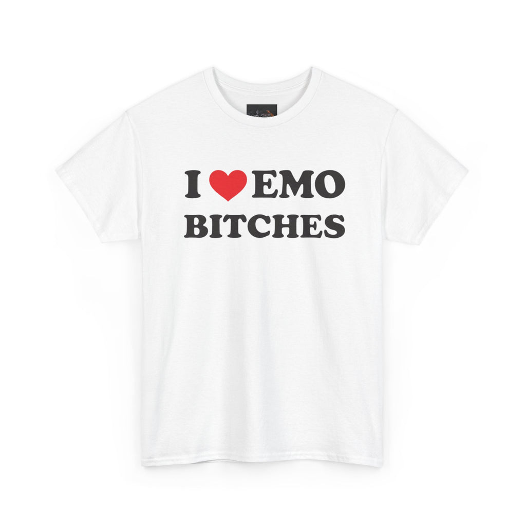 I Love Emo Tee