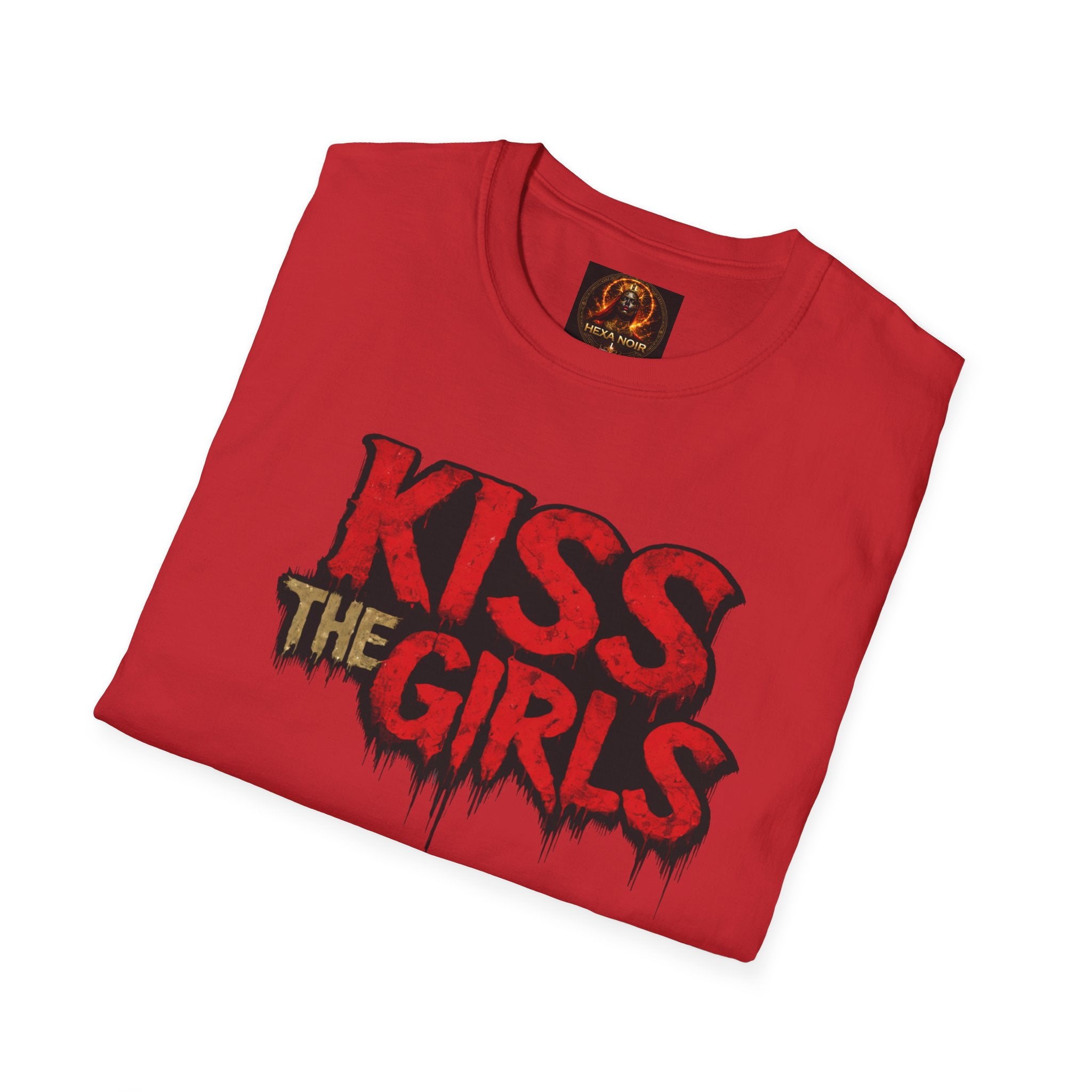 Kiss The Girls Graphic T-Shirt