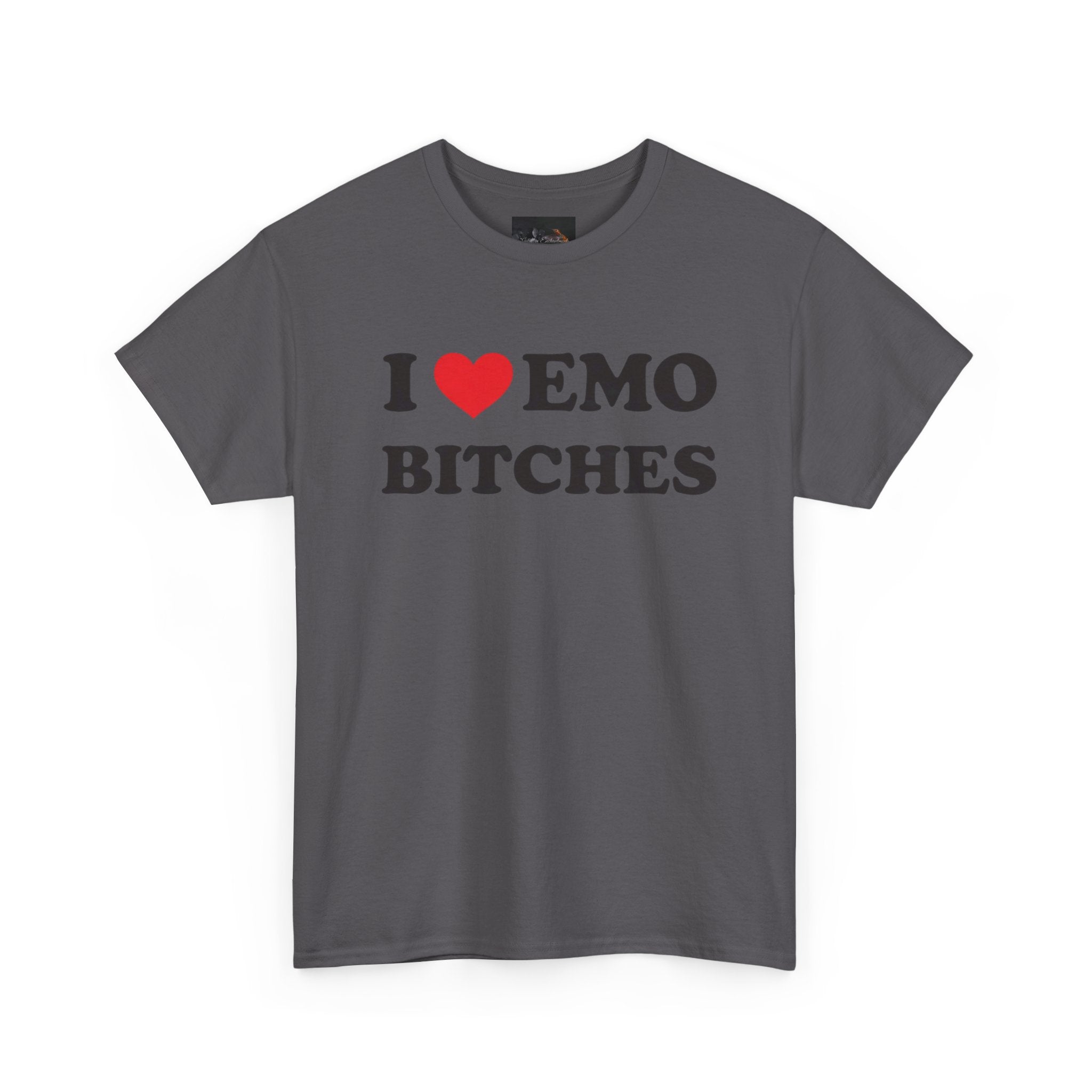 I Love Emo Tee