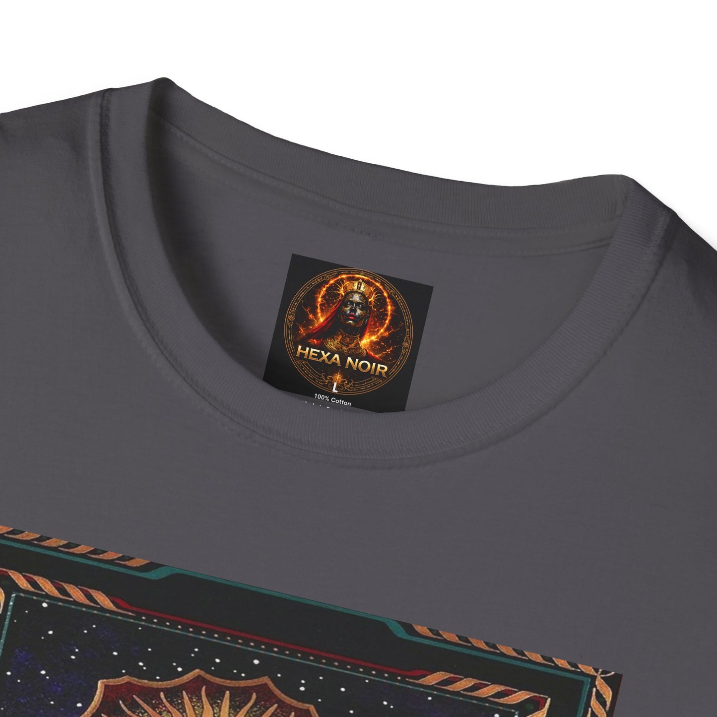 Día de los Muertos Skeleton Virgin T-Shirt, Softstyle Unisex Tee