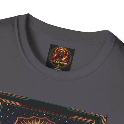 Día de los Muertos Skeleton Virgin T-Shirt, Softstyle Unisex Tee
