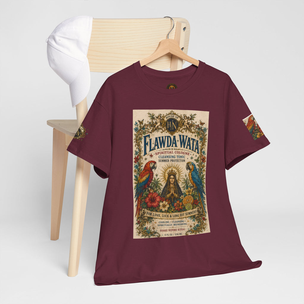 FLAWDA WATA™ TEE by HOUSE OF H/N