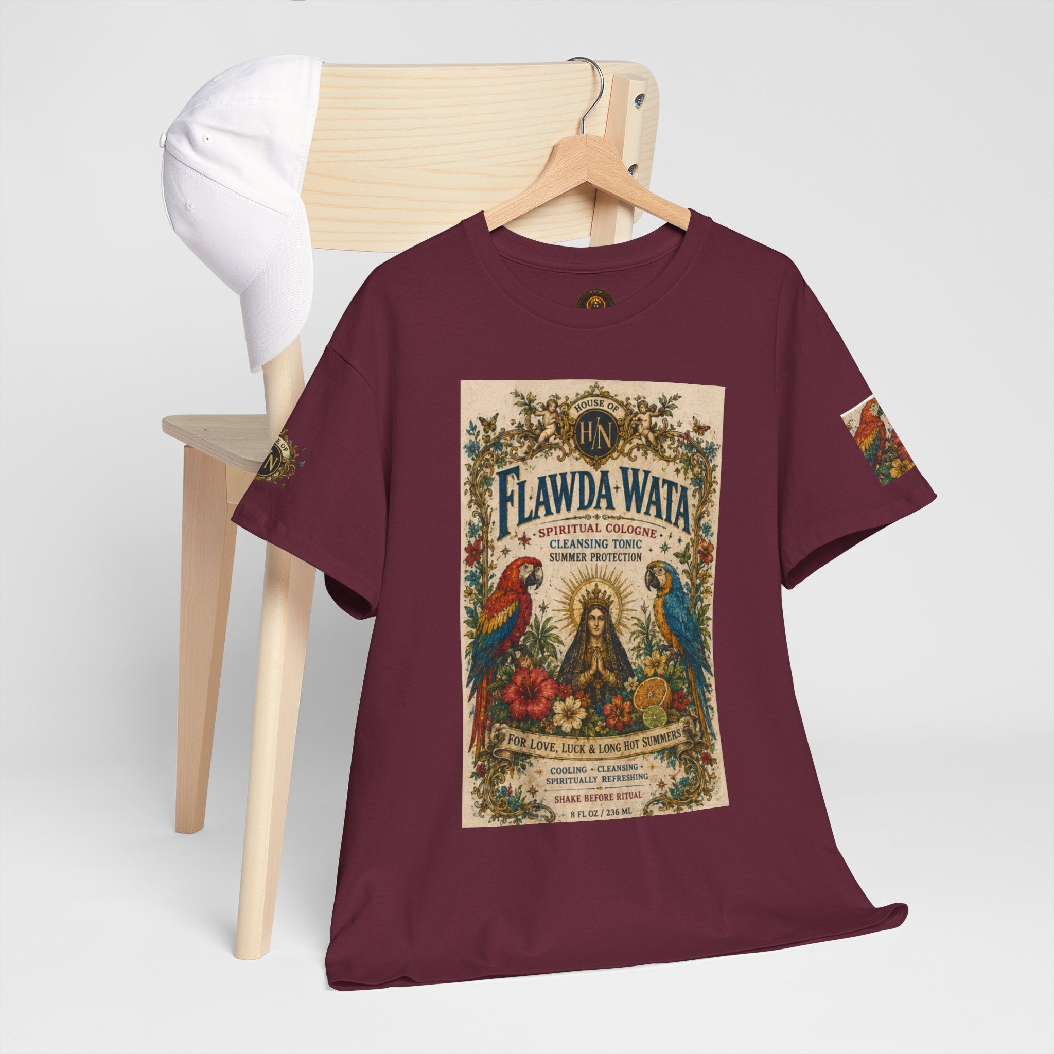 FLAWDA WATA™ TEE by HOUSE OF H/N