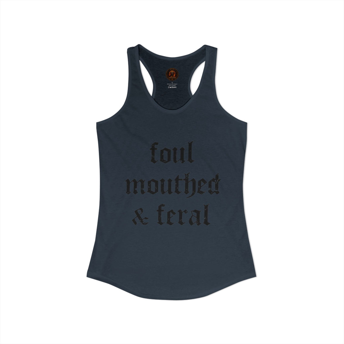 Foul & Feral Tank