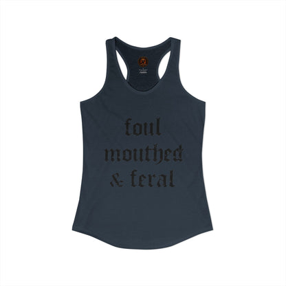 Foul & Feral Tank
