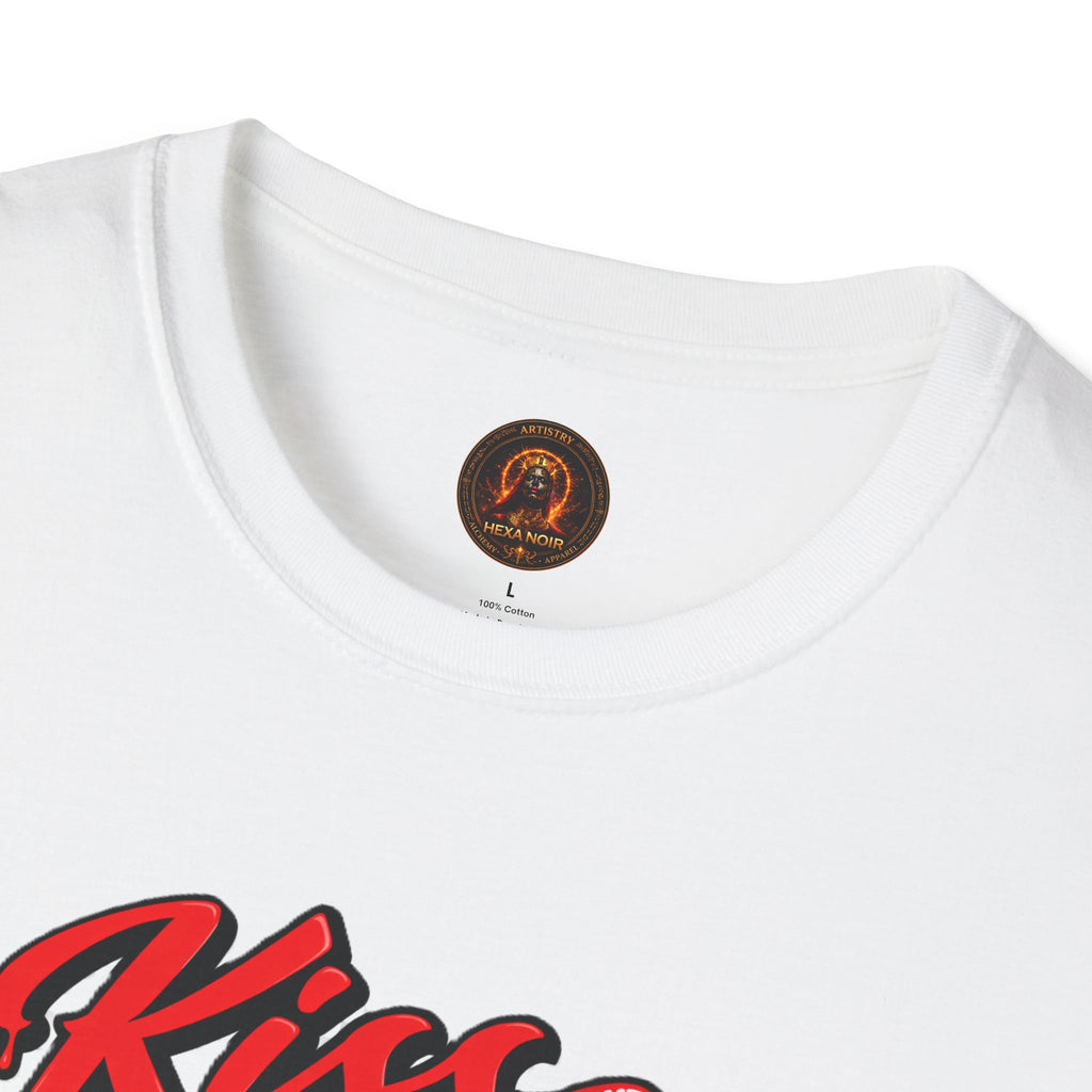 Kiss More Doms Graphic T-Shirt