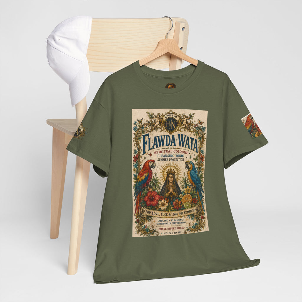 FLAWDA WATA™ TEE by HOUSE OF H/N