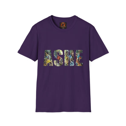 ASHE Power Tee