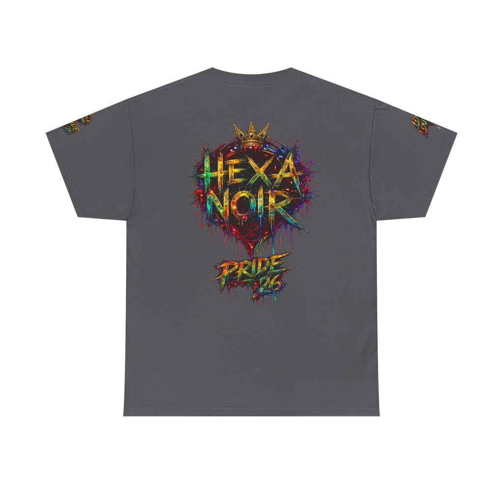 Kiss More Fems Pride Tee | Hexa Noir Pride '26 Collection