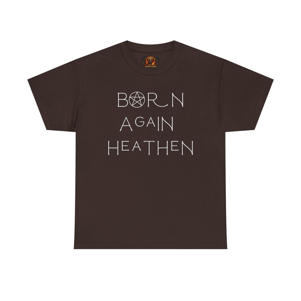 Born Again Heathen Tee