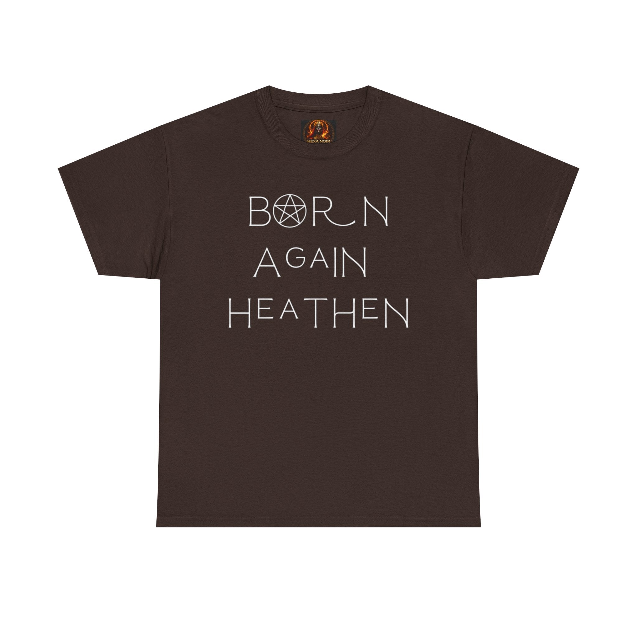 Born Again Heathen Tee